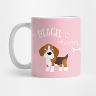 Beagle Mom Mug